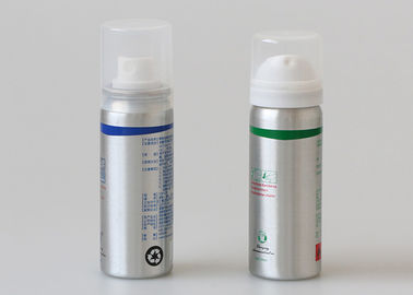 Aerozol 50 ml może opróżnić zawór z tworzywa sztucznego w sprayu