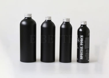 Pusty szampon do dezynfekcji rąk Aluminiowa butelka z rozpylaczem do recyklingu
