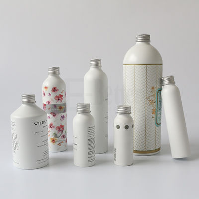 Aluminiowy spray kosmetyczny 30 ml butelki wielokrotnego użytku do szamponu