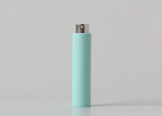 Zakręcana szyjka 8 ml Mini rozpylacz perfum wielokrotnego napełniania Przenośny dozownik podróżny na perfumy