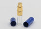 Niebieski Mini Perfumy Perfumy 10ml Gift Pocket Size Food Industry Support