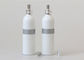 Butelka z rozpylaczem do dezynfekcji rąk w kolorze białym lub niestandardowym Aluminiowe butelki kosmetyczne