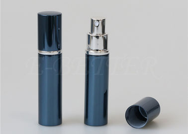 Prezent Przenośny dozownik do perfum w rozmiarze podróżnym Dozownik na perfumy Shiny Blue