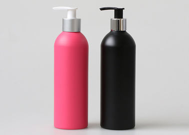 380ml aluminiowe butelki kosmetyczne, aluminiowe butelki szamponu z pompą balsamową