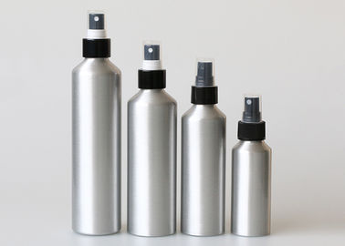 Perfumowane aluminiowe butelki z pompką Malowane kolorowe logo o pojemności 50 ml