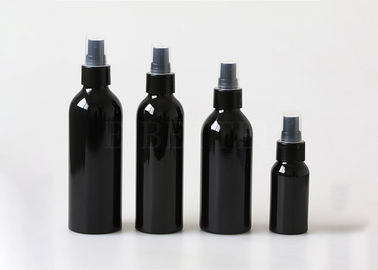 Puste aluminiowe butelki wielokrotnego użytku do dezynfekcji rąk do aluminiowych butelek kosmetycznych z olejkami eterycznymi
