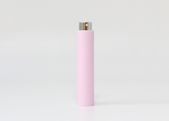 10 ml mini podróżny atomizer do perfum szklana butelka z rozpylaczem pusta butelka zapachowa kosmetyczny pojemnik na perfumy