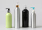 Aluminiowe butelki kosmetyczne z pompką, 100 ml 300 ml 500 ml Butelka aluminiowa Balsam do ciała